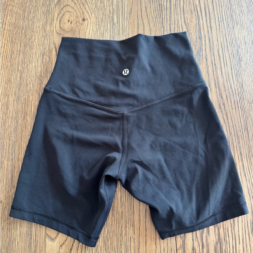 Lululemon Align 4” Bike Shorts